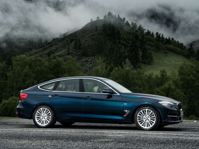 Bmw 3 Series Gran Turismo foto 77