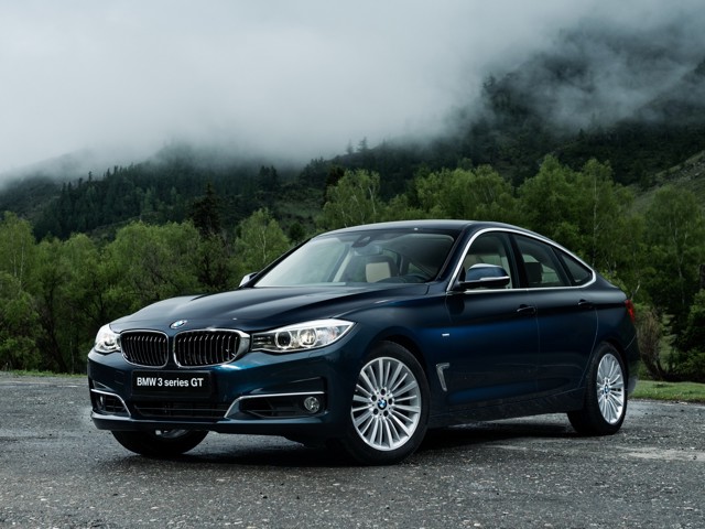 Bmw 3 Series Gran Turismo foto 78