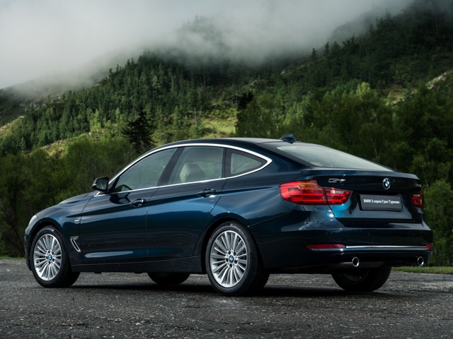 Bmw 3 Series Gran Turismo foto 79