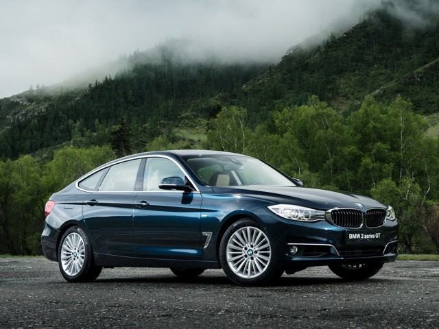 Bmw 3 Series Gran Turismo foto 80