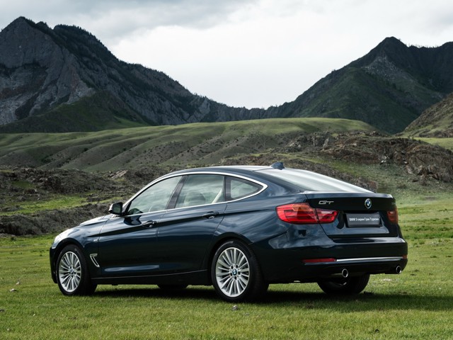 Bmw 3 Series Gran Turismo foto 81