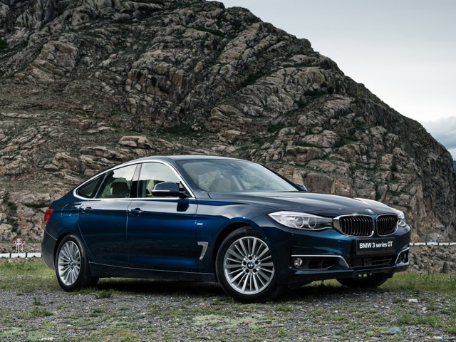 Bmw 3 Series Gran Turismo foto 82