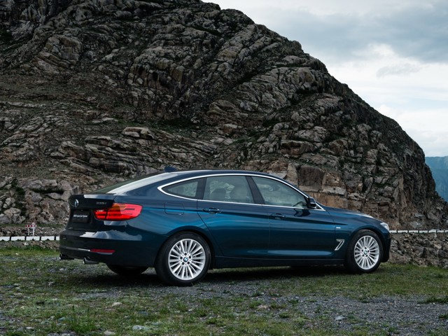 Bmw 3 Series Gran Turismo foto 83