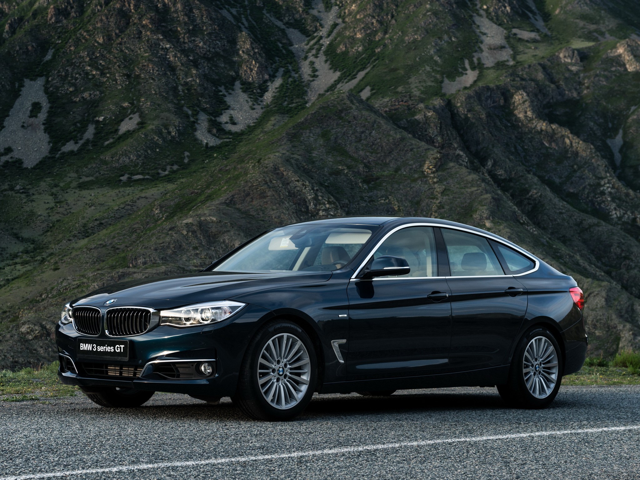 Bmw 3 Series Gran Turismo photo 84