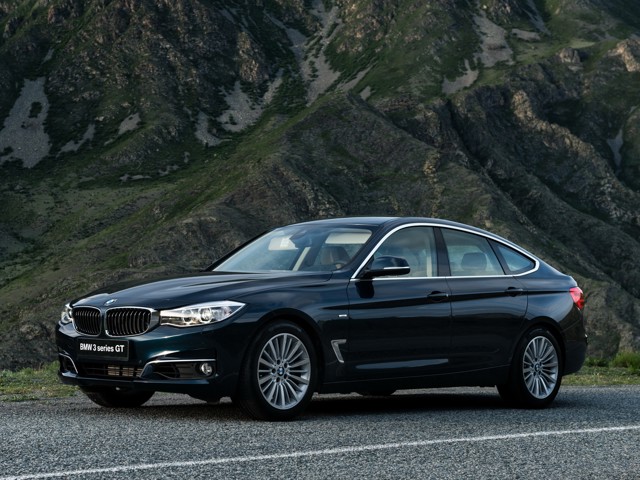 Bmw 3 Series Gran Turismo foto 84
