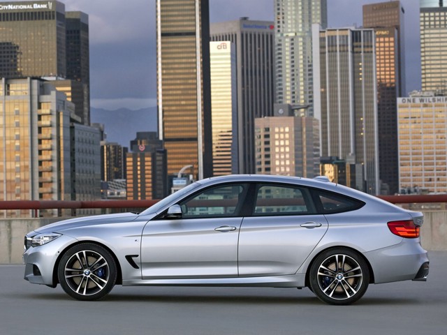 Bmw 3 Series Gran Turismo foto 85