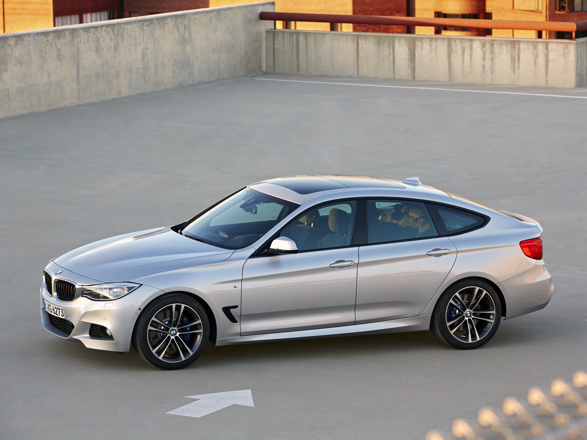 Bmw 3 Series Gran Turismo photo 86