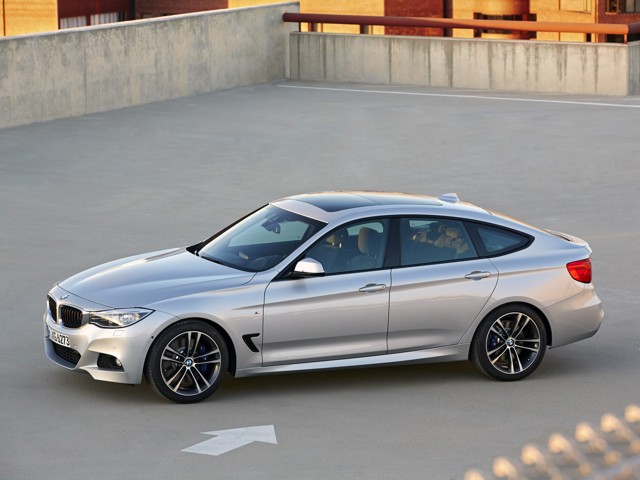 Bmw 3 Series Gran Turismo foto 86