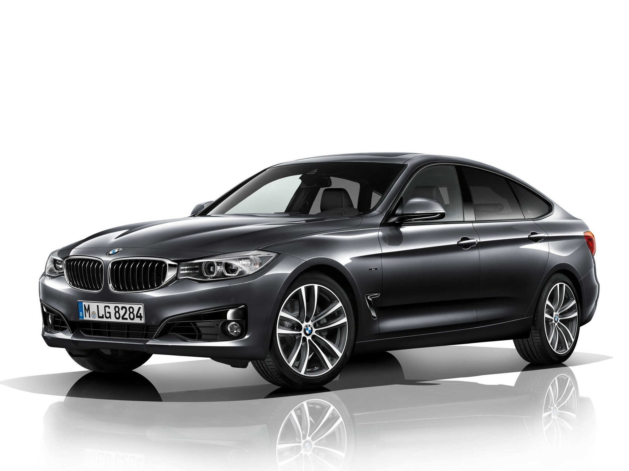 Bmw 3 Series Gran Turismo photo 87