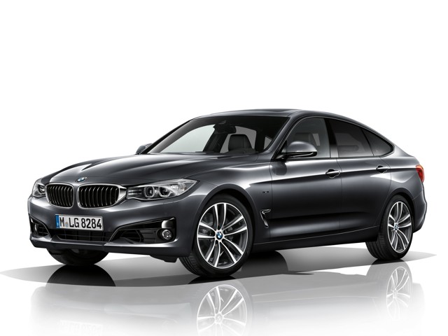 Bmw 3 Series Gran Turismo foto 87
