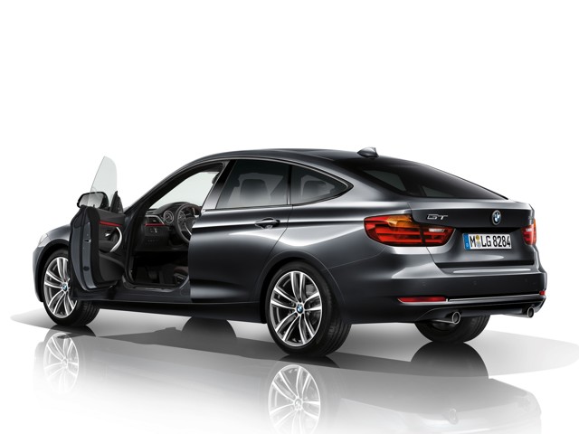 Bmw 3 Series Gran Turismo foto 88
