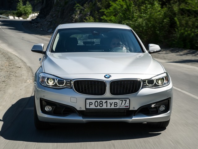 Bmw 3 Series Gran Turismo foto 89