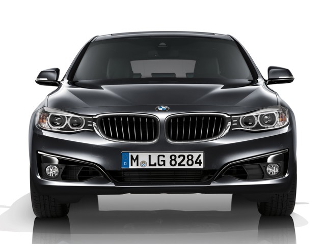 Bmw 3 Series Gran Turismo foto 90