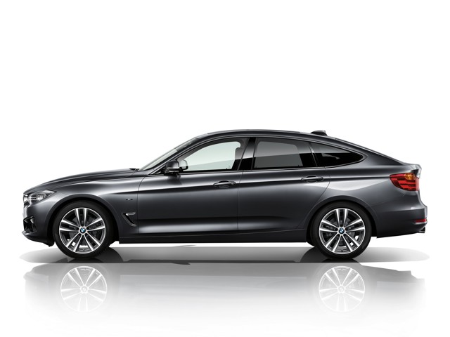 Bmw 3 Series Gran Turismo foto 91