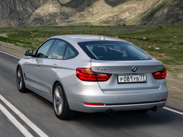 Bmw 3 Series Gran Turismo foto 92
