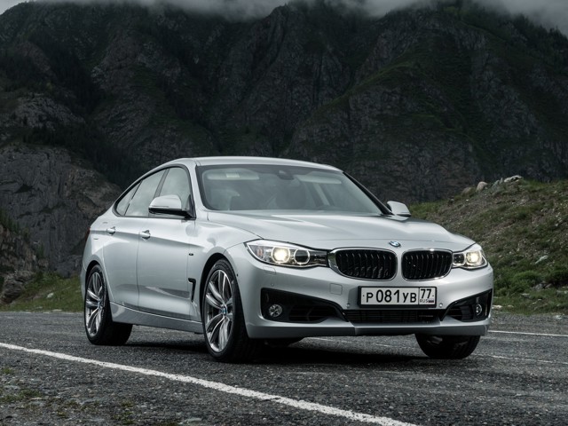 Bmw 3 Series Gran Turismo foto 93