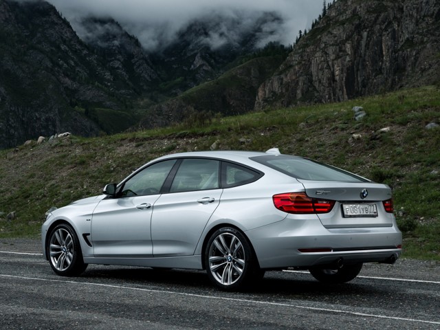 Bmw 3 Series Gran Turismo foto 94