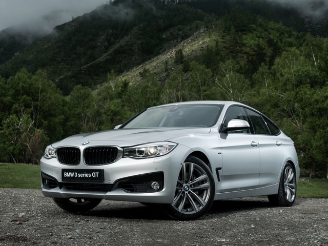 Bmw 3 Series Gran Turismo foto 95