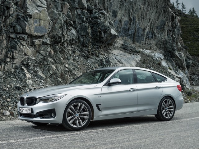 Bmw 3 Series Gran Turismo foto 96