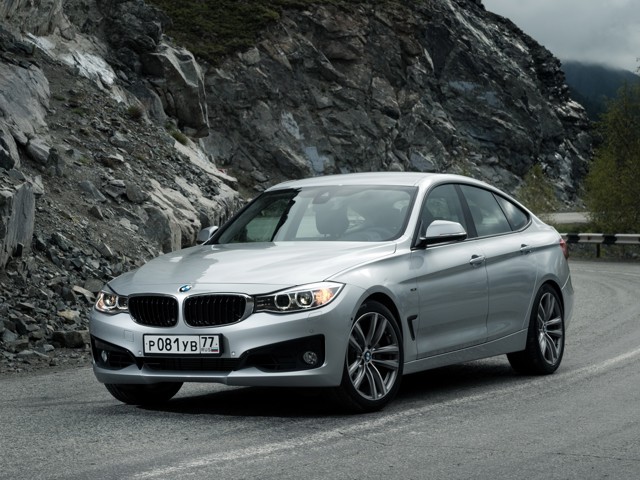 Bmw 3 Series Gran Turismo foto 97