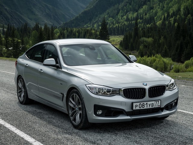 Bmw 3 Series Gran Turismo foto 98
