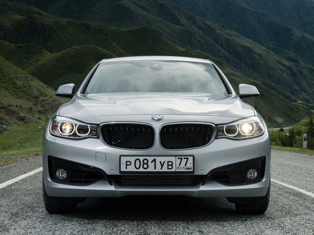 Bmw 3 Series Gran Turismo foto 99