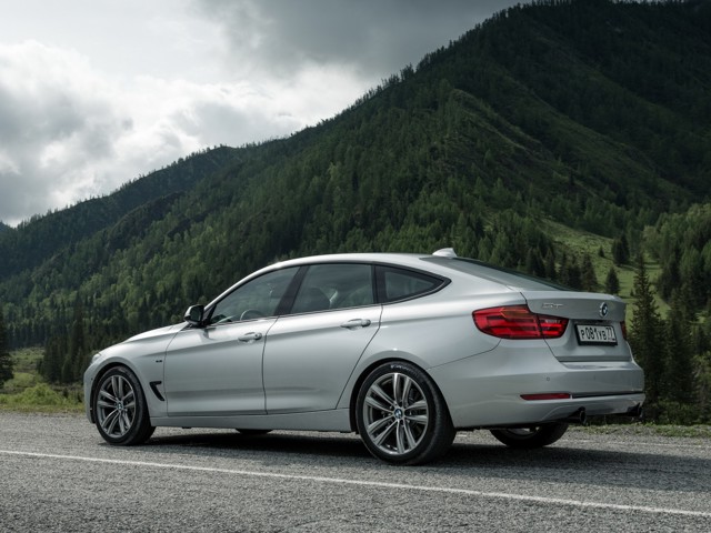 Bmw 3 Series Gran Turismo foto 100