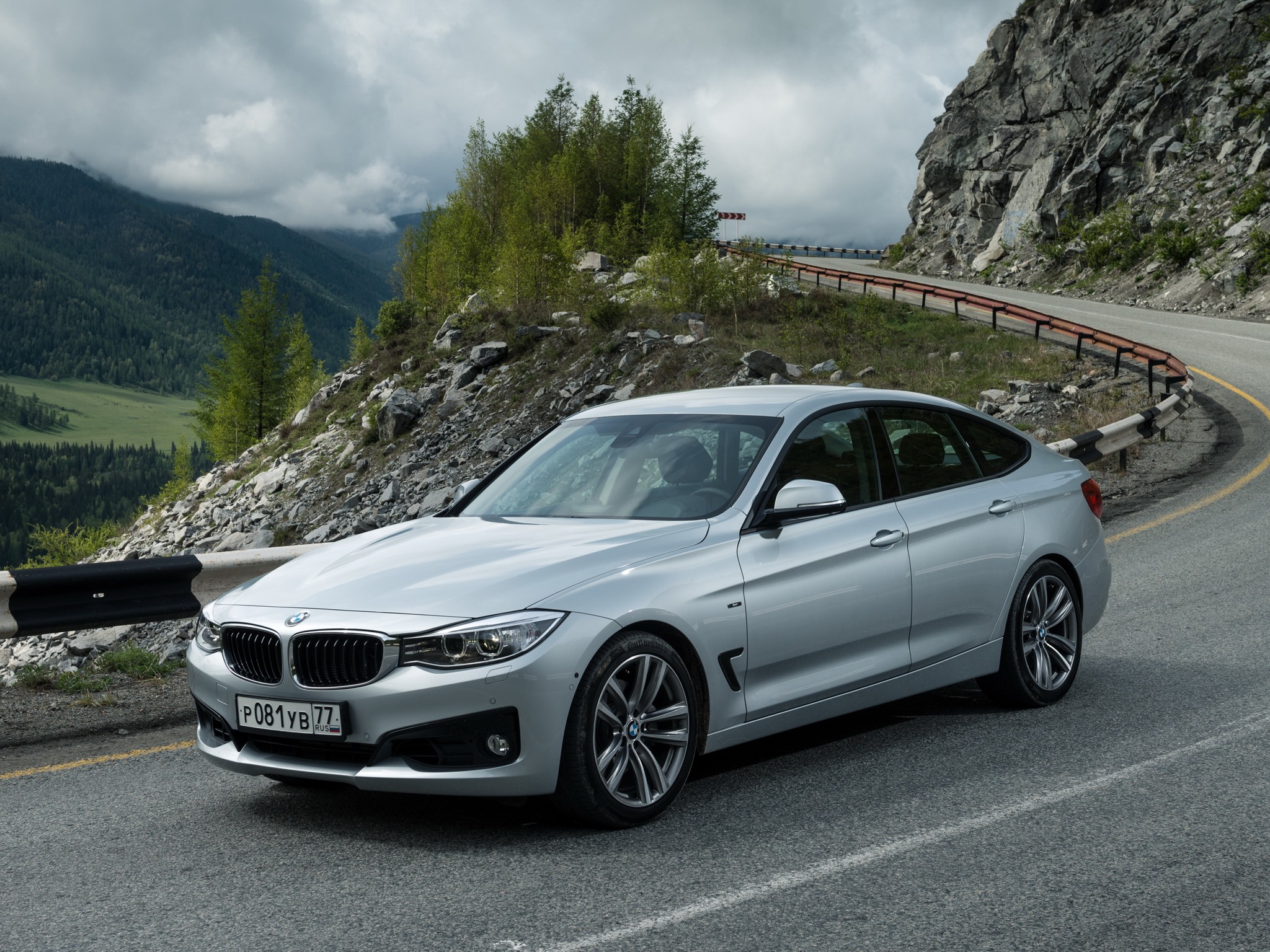 Bmw 3 Series Gran Turismo photo 102