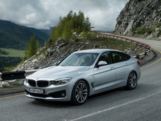 Bmw 3 Series Gran Turismo foto 102