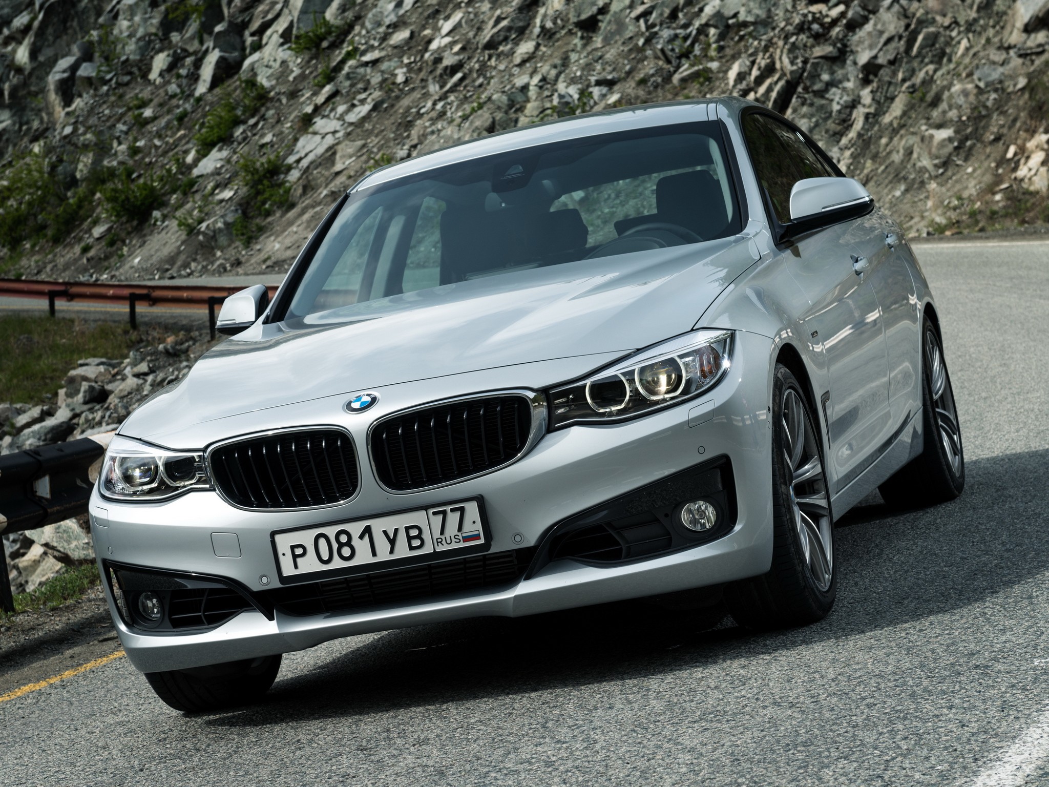 Bmw 3 Series Gran Turismo photo 103