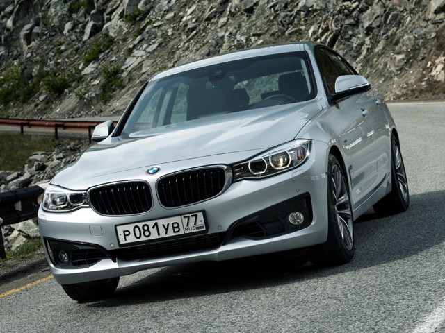 Bmw 3 Series Gran Turismo foto 103