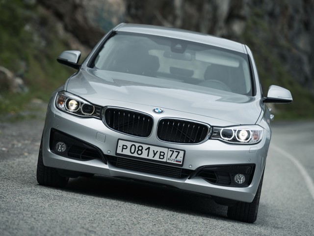 Bmw 3 Series Gran Turismo foto 104