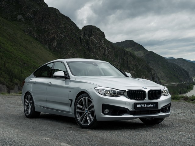 Bmw 3 Series Gran Turismo foto 105