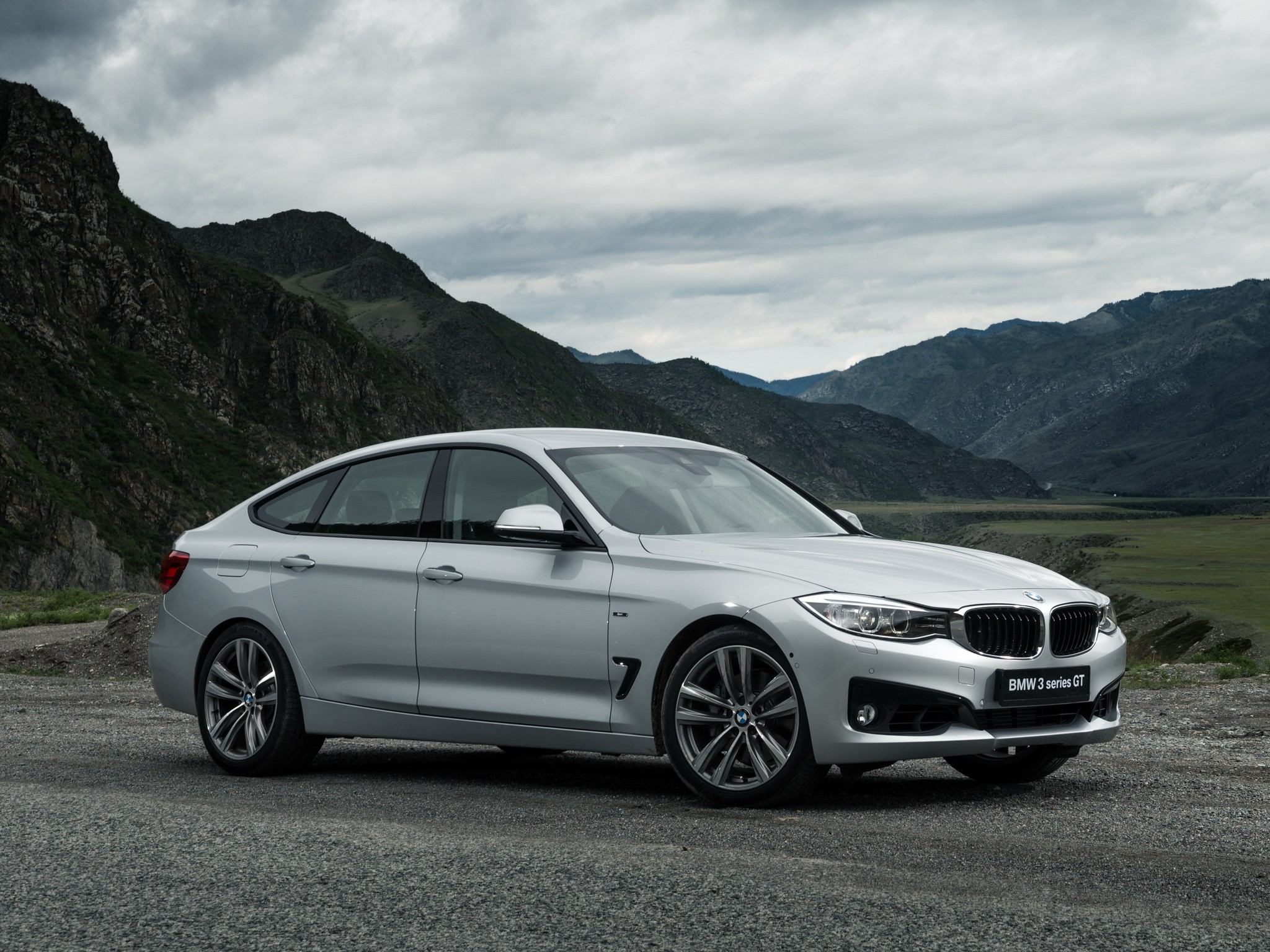 Bmw 3 Series Gran Turismo photo 106
