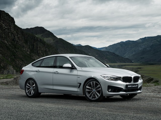 Bmw 3 Series Gran Turismo foto 106