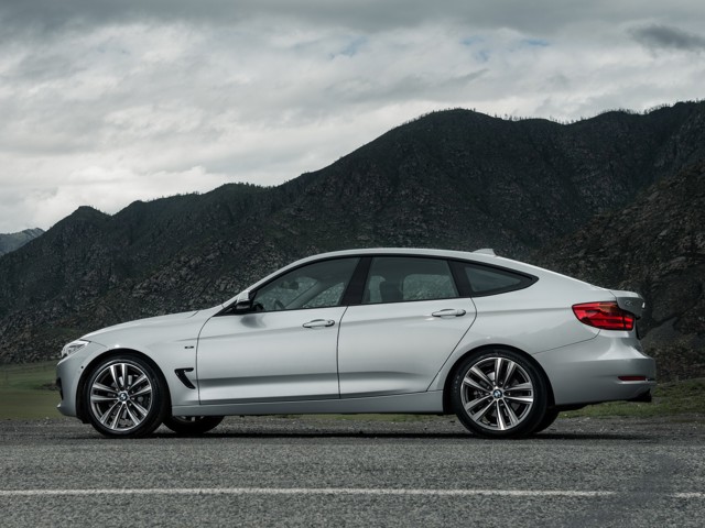 Bmw 3 Series Gran Turismo foto 107