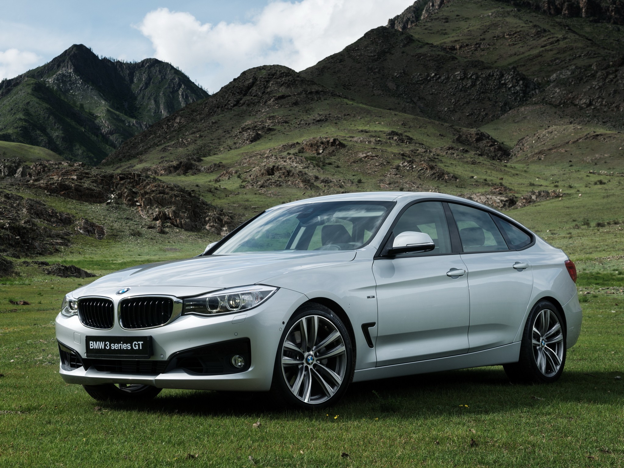 Bmw 3 Series Gran Turismo photo 108