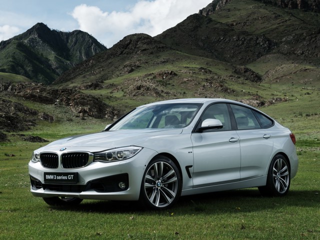 Bmw 3 Series Gran Turismo foto 108