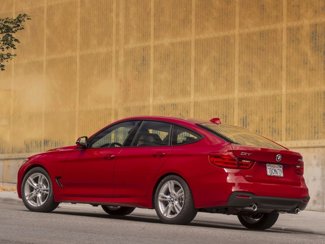 Bmw 3 Series Gran Turismo foto 109