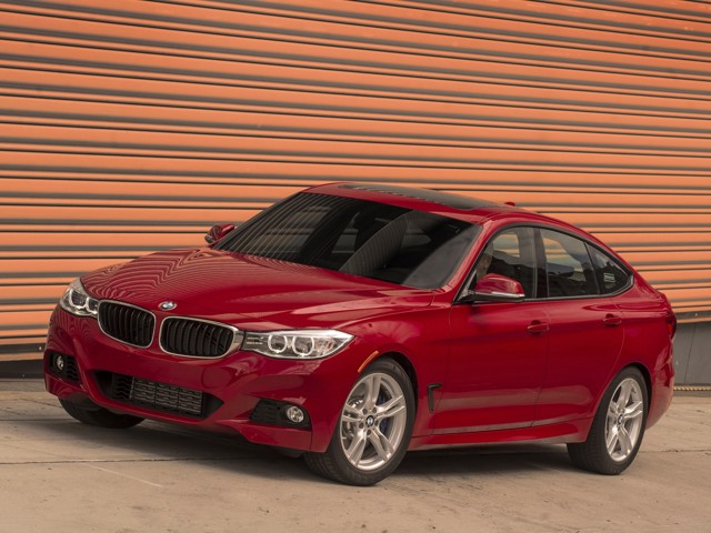 Bmw 3 Series Gran Turismo foto 110