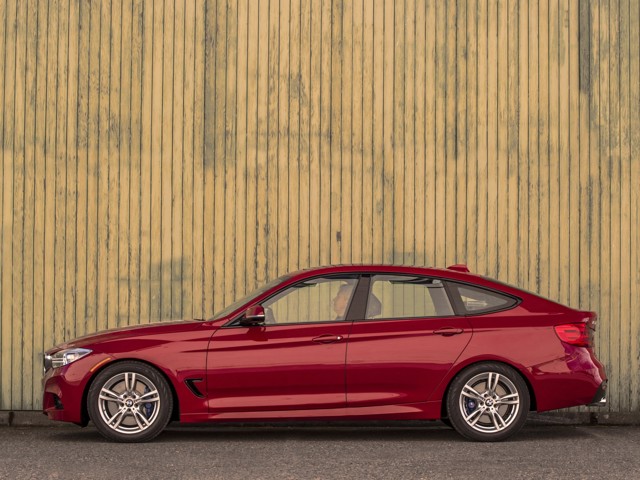 Bmw 3 Series Gran Turismo foto 111