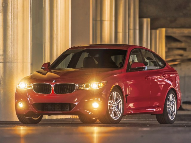 Bmw 3 Series Gran Turismo foto 112