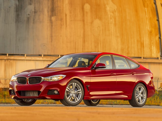Bmw 3 Series Gran Turismo foto 113