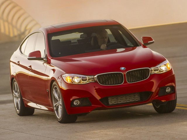 Bmw 3 Series Gran Turismo foto 114