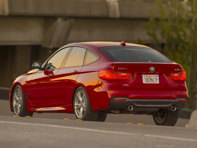 Bmw 3 Series Gran Turismo foto 115
