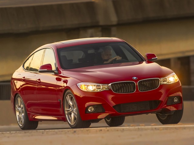 Bmw 3 Series Gran Turismo foto 116
