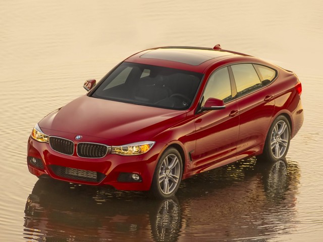 Bmw 3 Series Gran Turismo foto 117