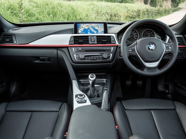 Bmw 3 Series Gran Turismo foto 142