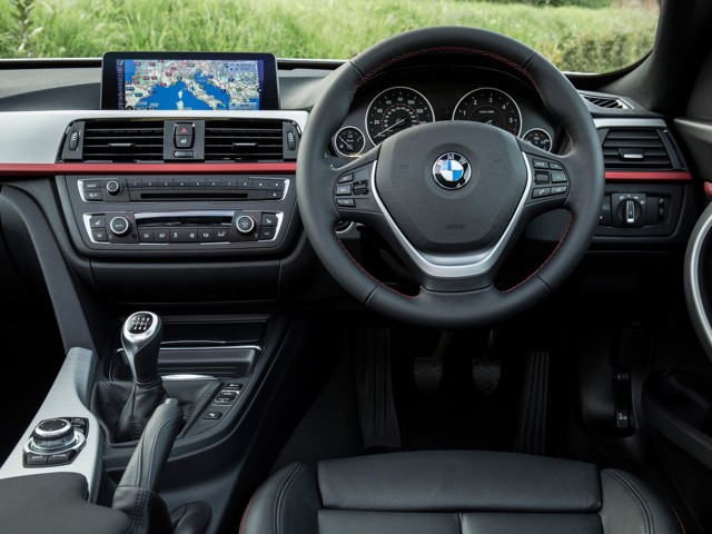 Bmw 3 Series Gran Turismo foto 143
