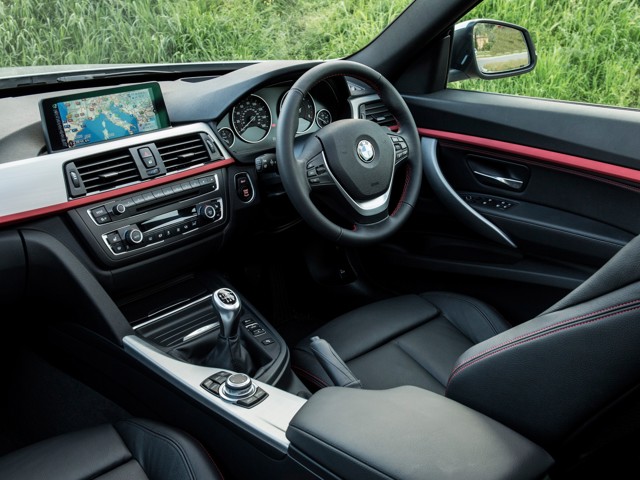 Bmw 3 Series Gran Turismo foto 144